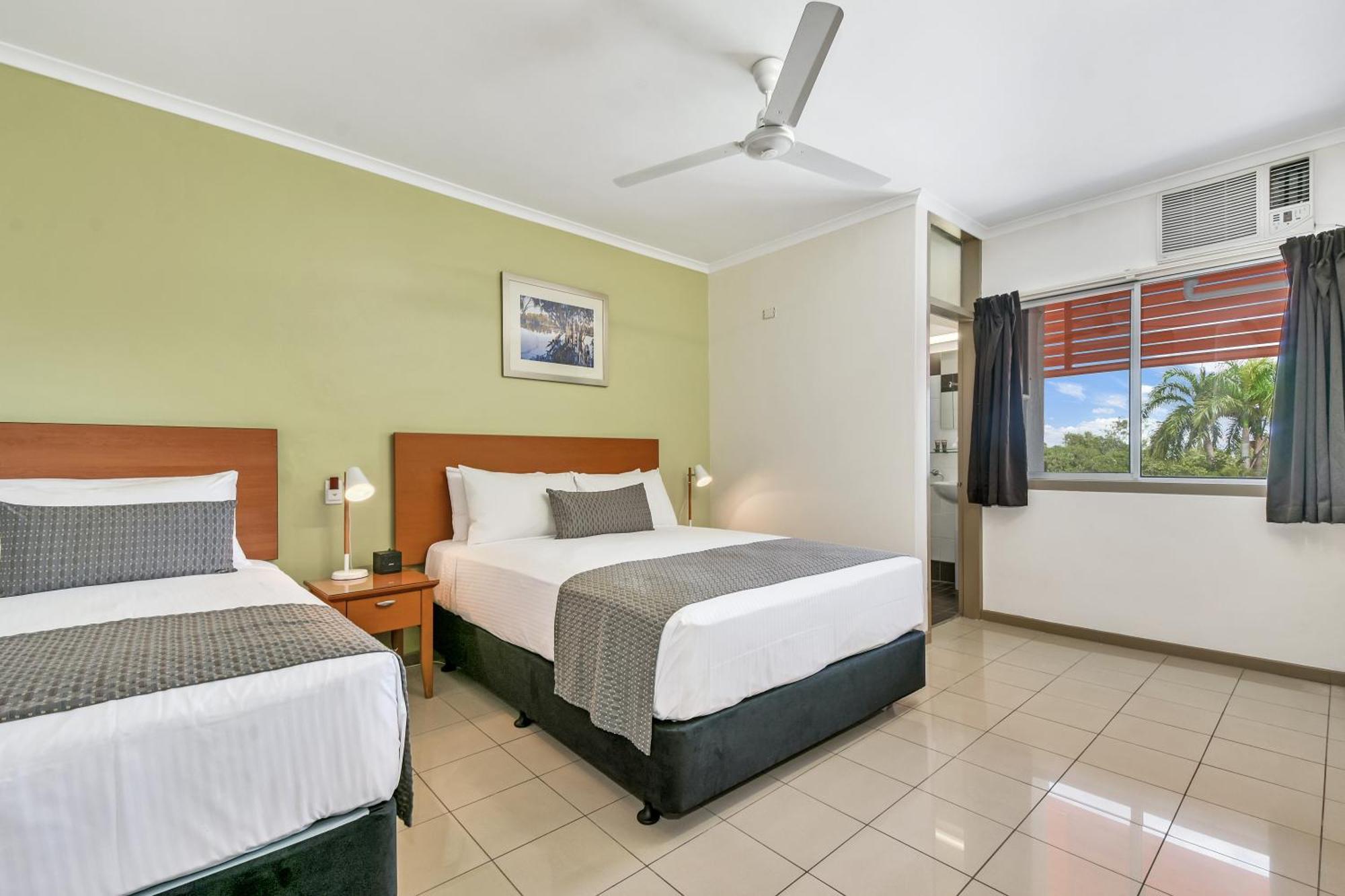 Vitina Studio Motel Дарвин Экстерьер фото