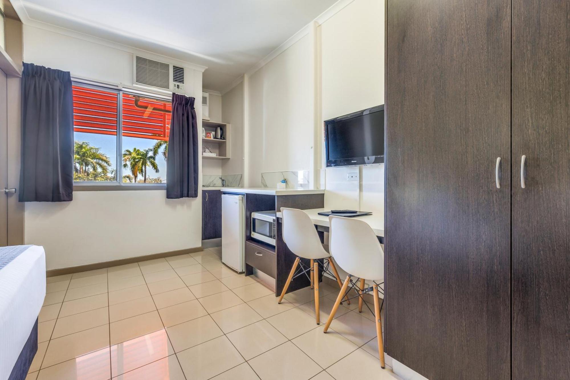 Vitina Studio Motel Дарвин Экстерьер фото