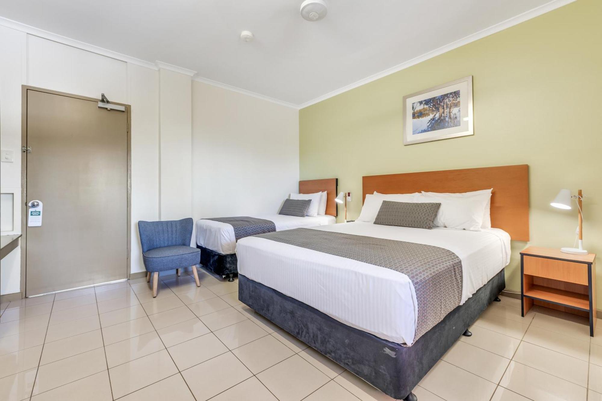 Vitina Studio Motel Дарвин Экстерьер фото