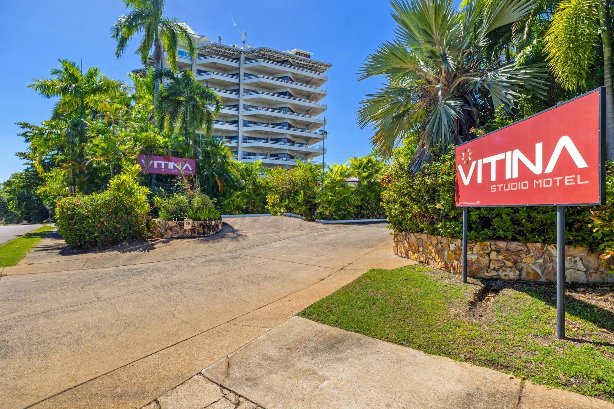 Vitina Studio Motel Дарвин Экстерьер фото