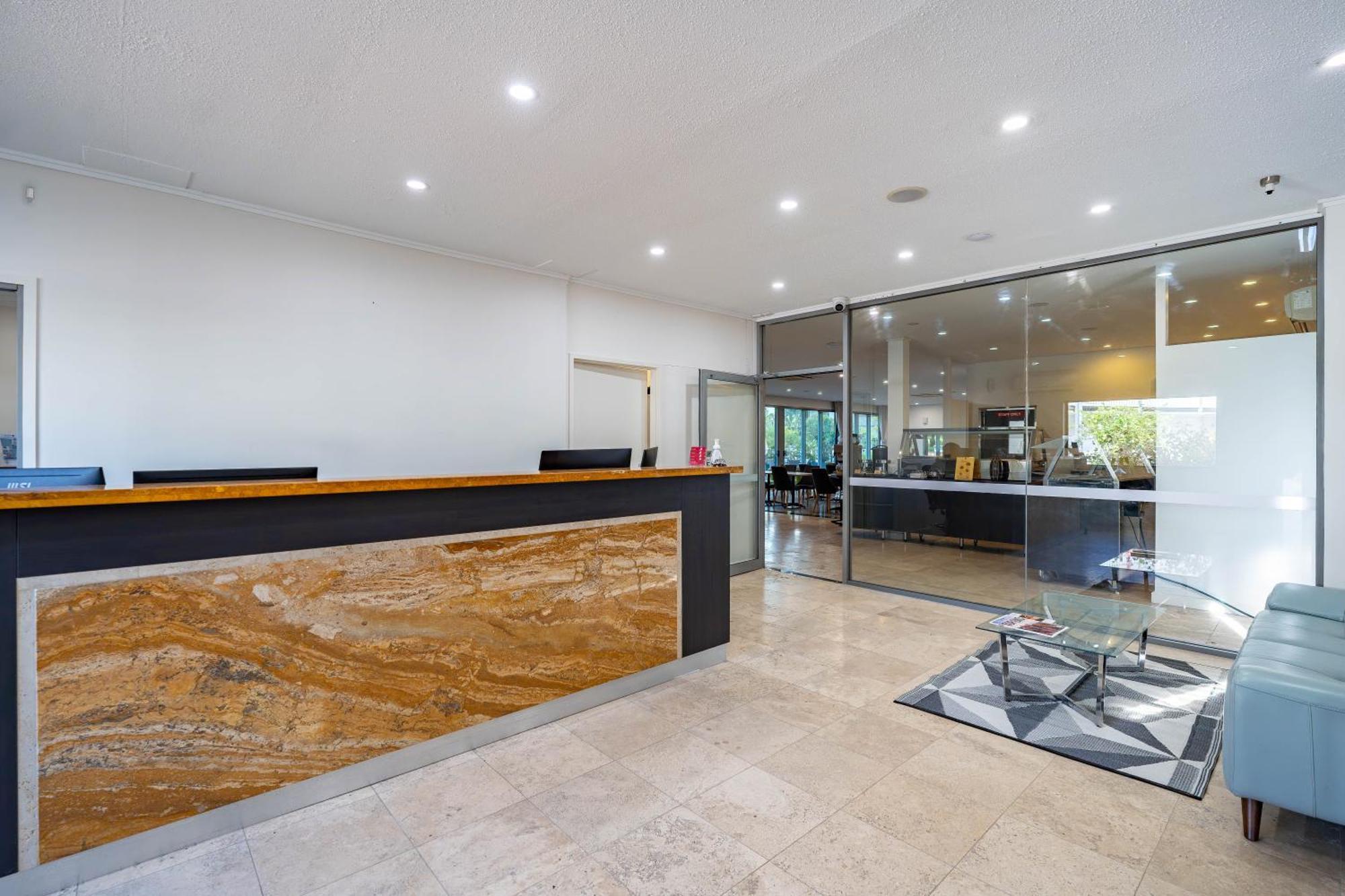 Vitina Studio Motel Дарвин Экстерьер фото