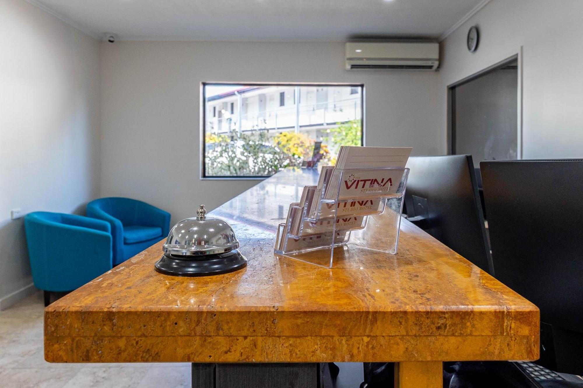 Vitina Studio Motel Дарвин Экстерьер фото