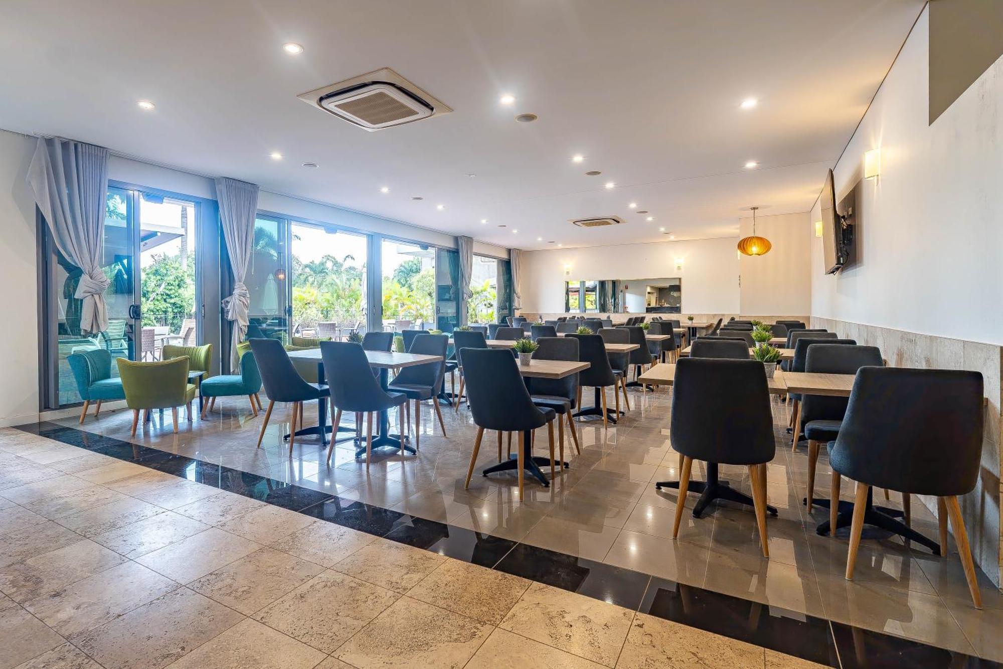 Vitina Studio Motel Дарвин Экстерьер фото