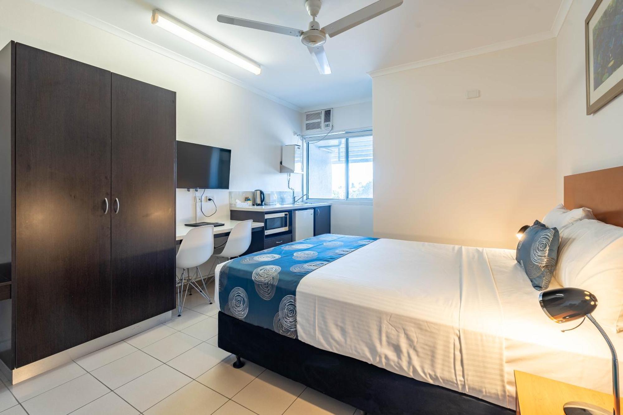 Vitina Studio Motel Дарвин Экстерьер фото