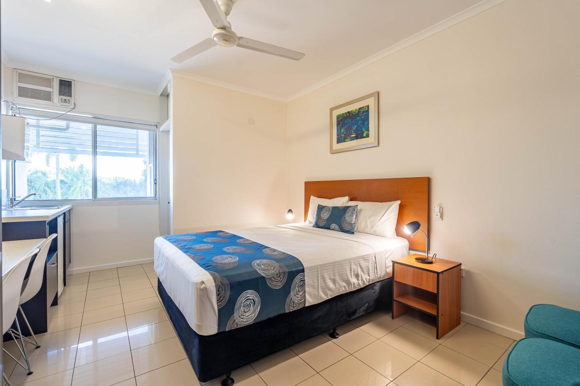 Vitina Studio Motel Дарвин Экстерьер фото