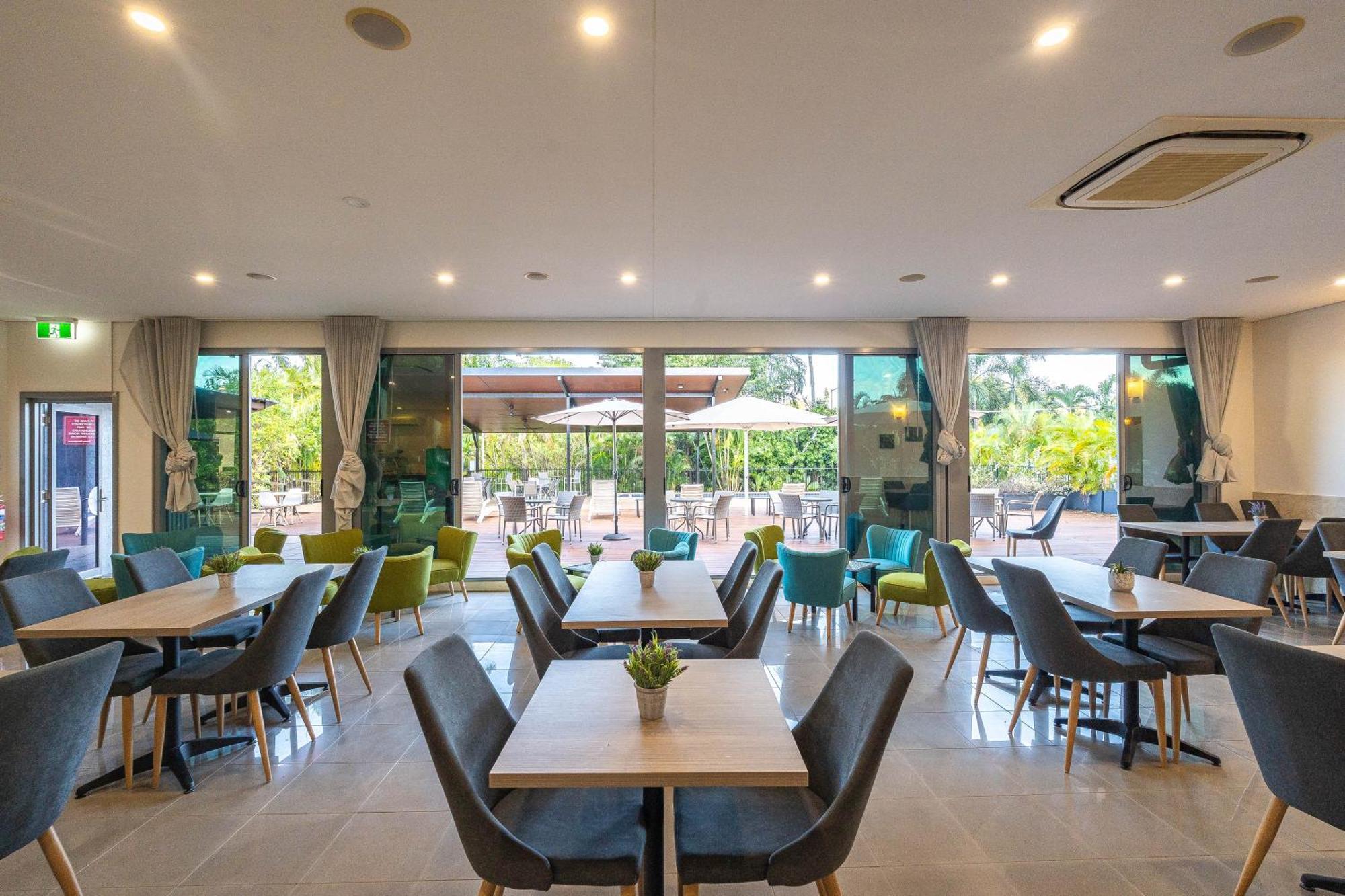 Vitina Studio Motel Дарвин Экстерьер фото