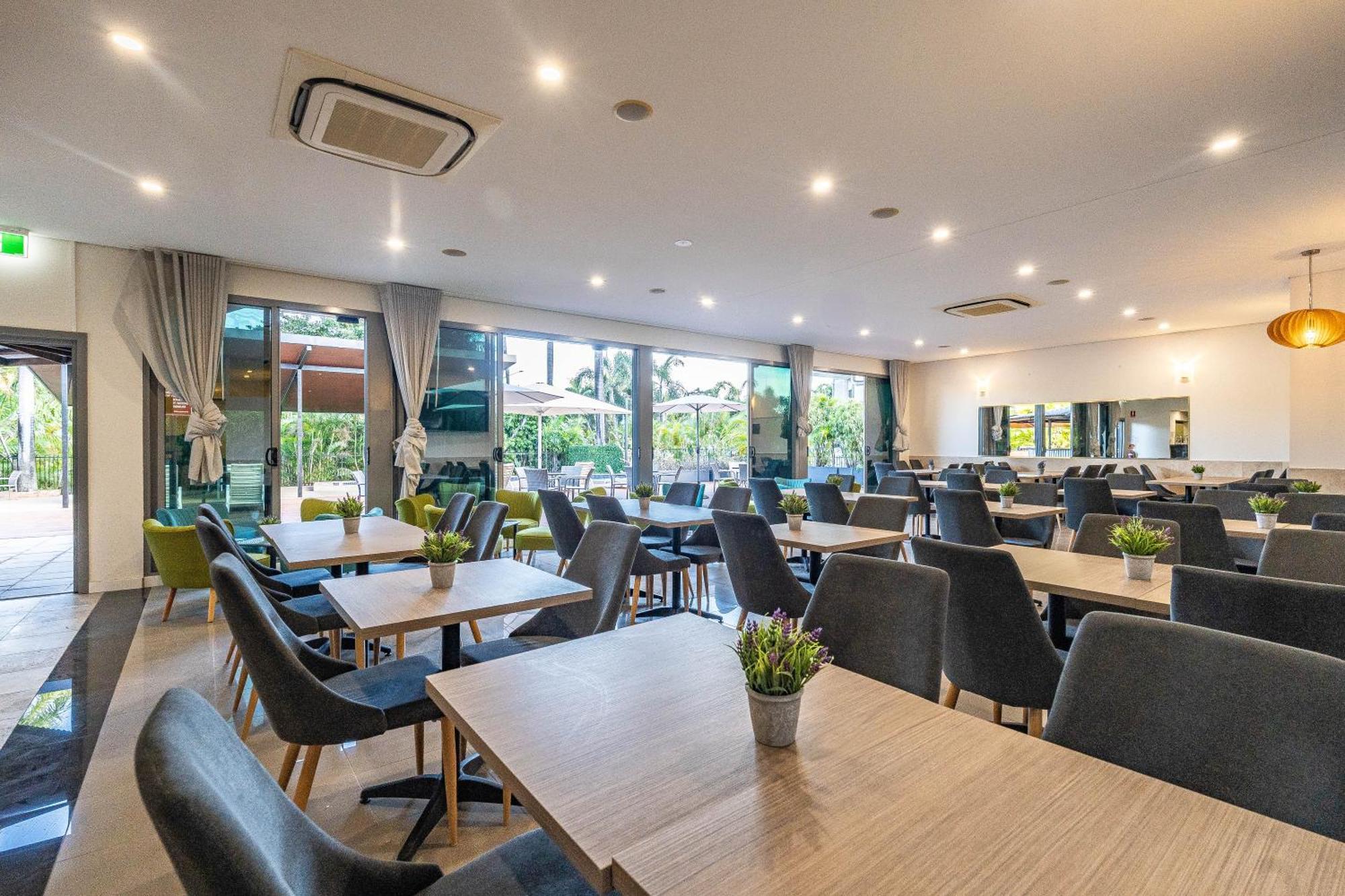 Vitina Studio Motel Дарвин Экстерьер фото