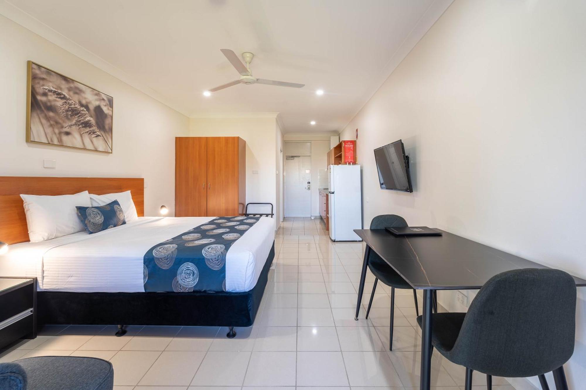 Vitina Studio Motel Дарвин Экстерьер фото