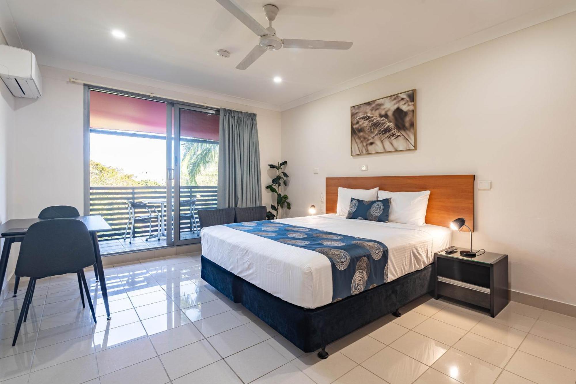 Vitina Studio Motel Дарвин Экстерьер фото
