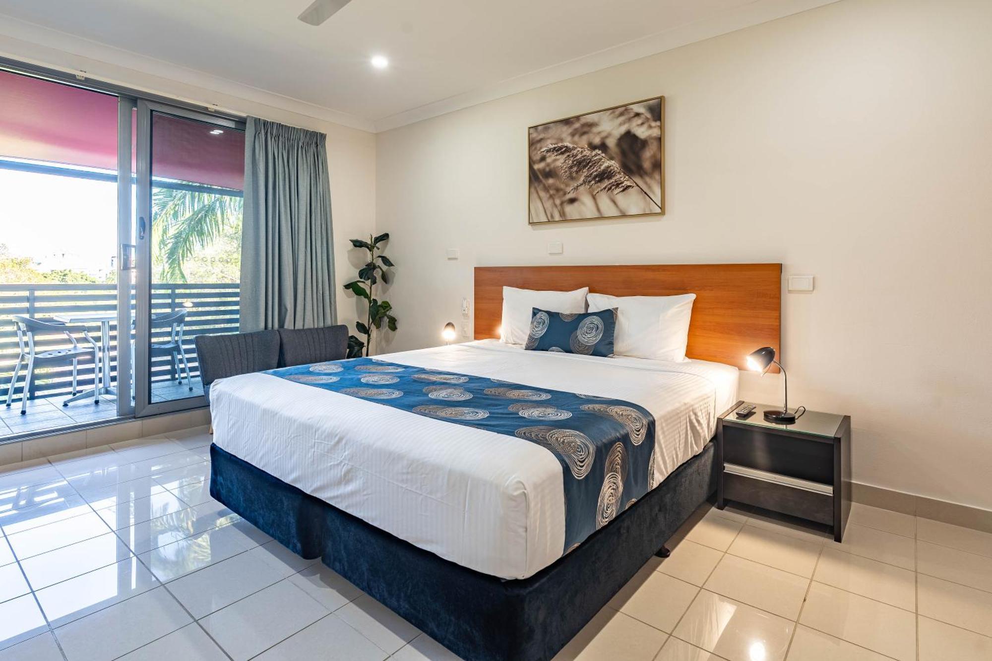 Vitina Studio Motel Дарвин Экстерьер фото