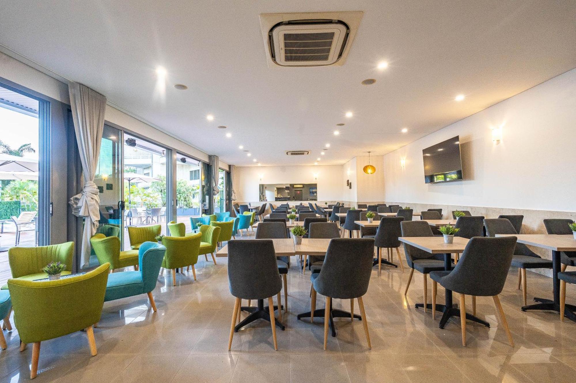 Vitina Studio Motel Дарвин Экстерьер фото